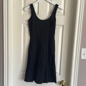 NWT J Crew Black Dress